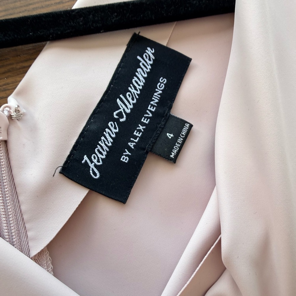 Women's Pink Intimate Wear Jeanne Alexander